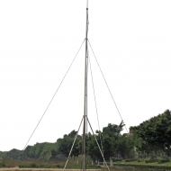 中國(guó)人民解放軍某野戰(zhàn)部隊(duì)炸藥庫(kù)防雷工程